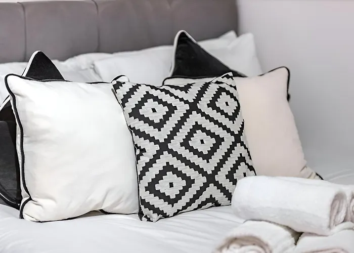 Cozy Vibes Minimalist Studio Stay
