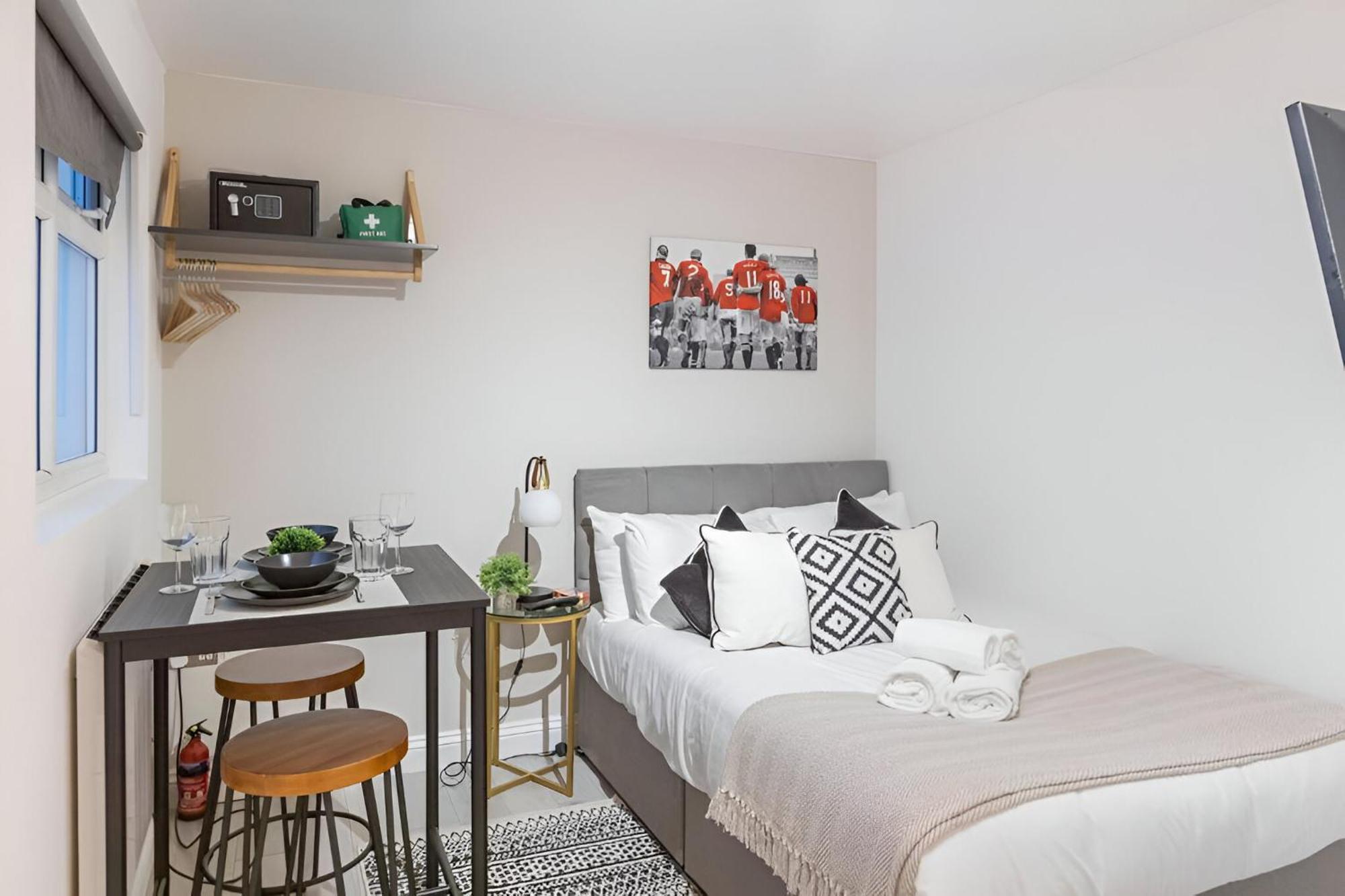 Cozy Vibes Minimalist Apartment
