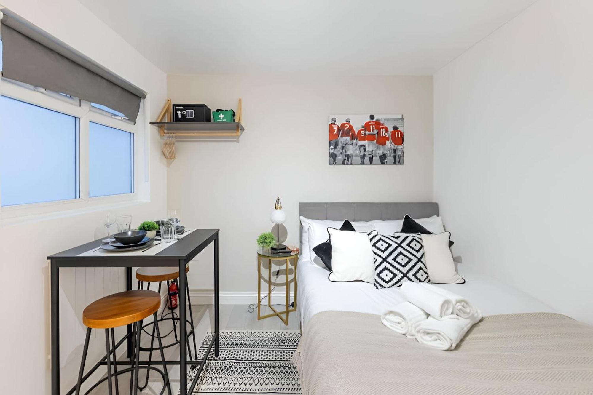 Cozy Vibes Minimalist Apartment *